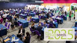 Euroseeds 2025 in Edinburgh