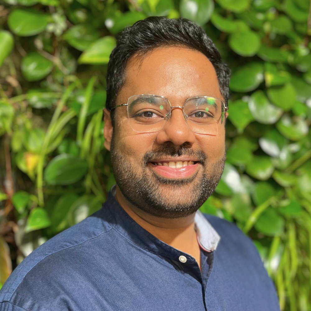 Photo of Alaukik Saxena